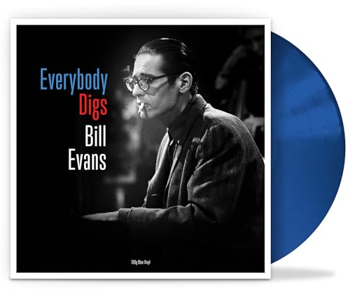 Everybody Digs Bill Evans [Vinyl LP] von NOT NOW