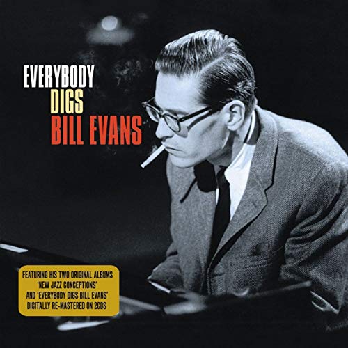 Everybody Digs Bill Evans von NOT NOW