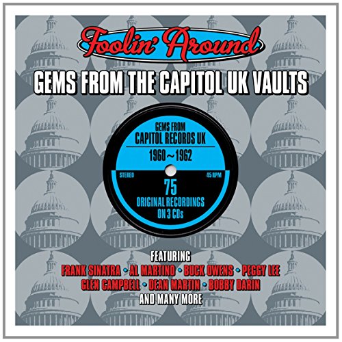 Foolin' Around- Gems From the Capitol UK Vaults 1960-1962 von NOT NOW