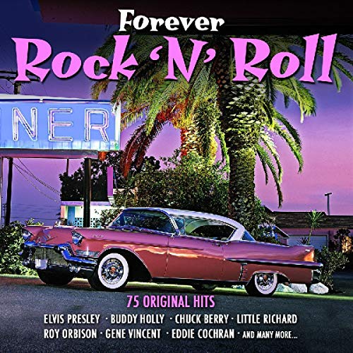 Forever Rock 'N' Roll Forever Rock 'N' Roll von NOT NOW