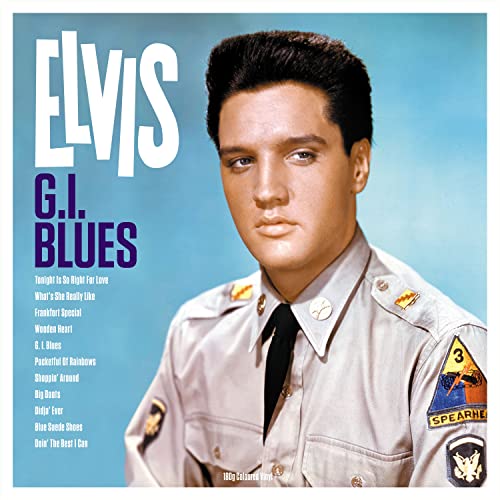 G.I.Blues [Vinyl LP] von NOT NOW