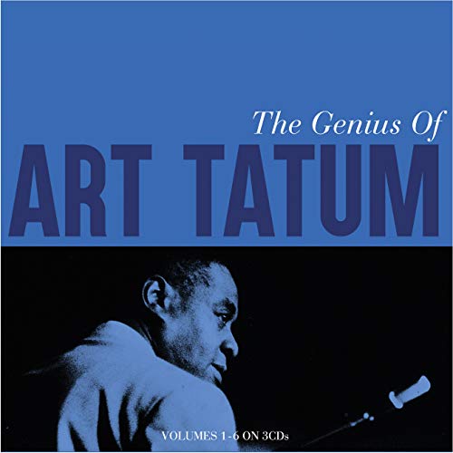 Genius of Art Tatum von NOT NOW