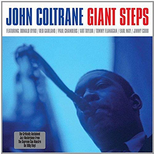 Giant Steps (180 Gr.Vinyl) [Vinyl LP] von NOT NOW