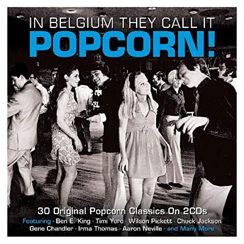 In Belgium They Call It Popcorn! von NOT NOW