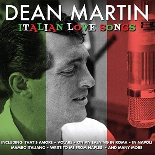 Italian Love Songs von NOT NOW