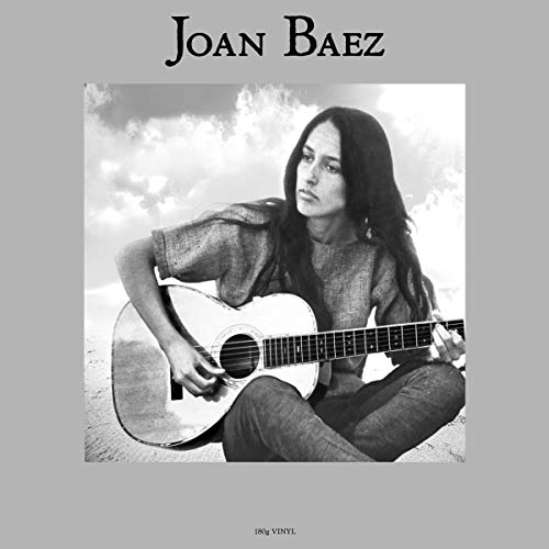 Joan Baez [Vinyl LP] von NOT NOW