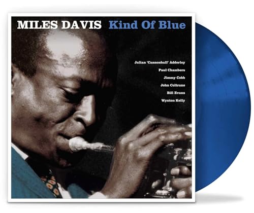 Kind of Blue [Vinyl LP] von NOT NOW