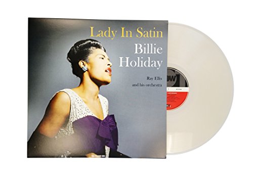 Lady in Satin [Vinyl LP] von NOT NOW