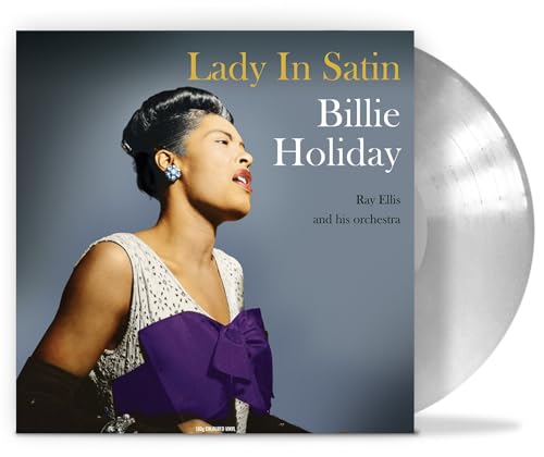 Lady in Satin [Vinyl LP] von NOT NOW