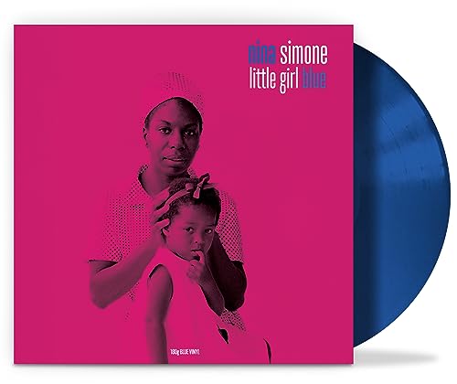 Little Girl Blue [Vinyl LP] von NOT NOW