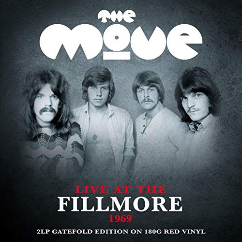 Live at Fillmor 1969 [Vinyl LP] von NOT NOW