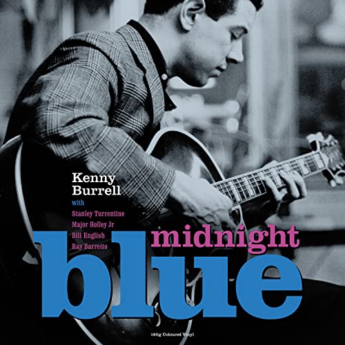 Midnight Blue [Vinyl LP] von NOT NOW