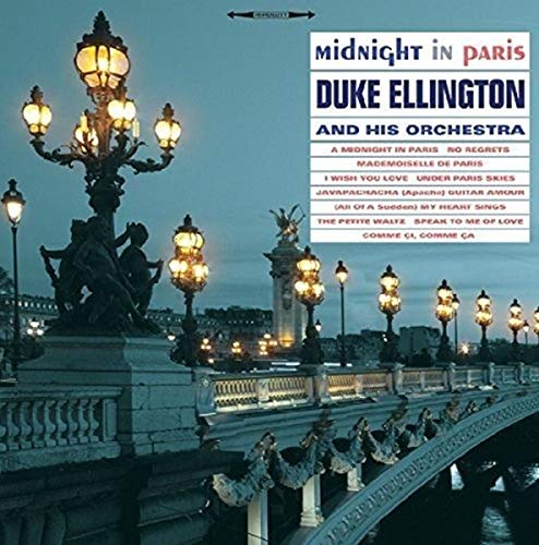 Midnight in Paris [Vinyl LP] von NOT NOW