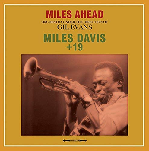 Miles Ahead [Vinyl LP] von NOT NOW