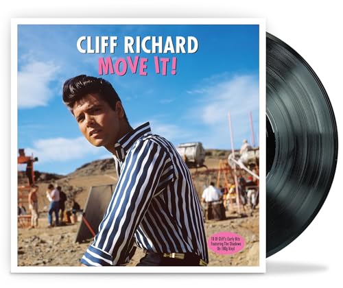 Move It [Vinyl LP] von NOT NOW