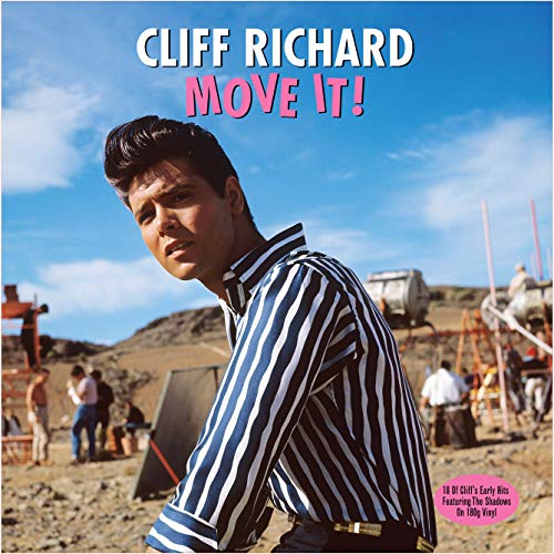 Move It [Vinyl LP] von NOT NOW