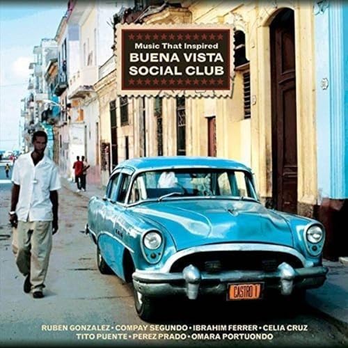 Music That Inspired Buena Vista Social Club [Vinyl LP] von NOT NOW