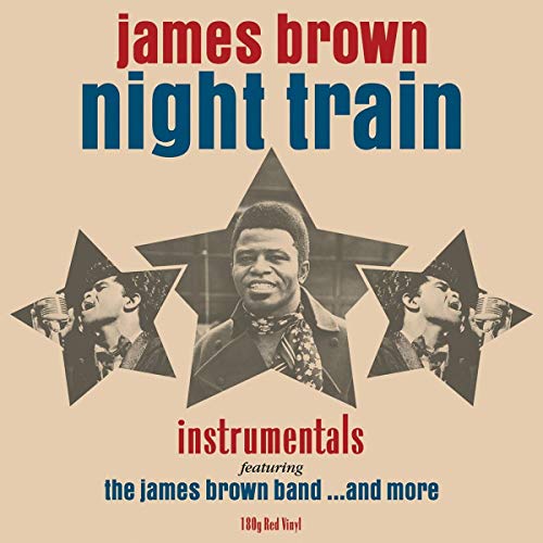 Night Train [Vinyl LP] von NOT NOW