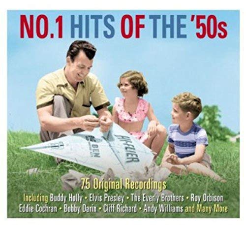 No.1 Hits of the 50s von NOT NOW