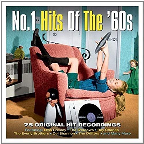 No.1 Hits of the 60's von NOT NOW