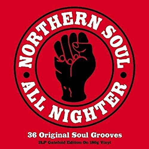 Northern Soul-All Nighter [Vinyl LP] von NOT NOW