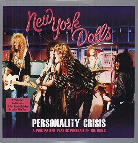 Personality Crisis-2lp White Vinyl [Vinyl LP] von NOT NOW