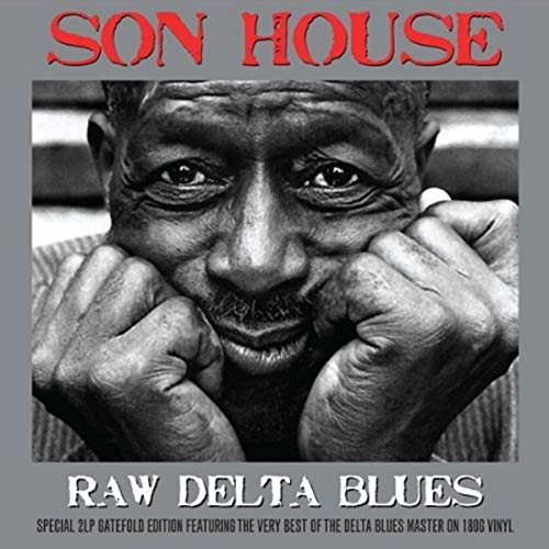 Raw Delta Blues-180g 2 Lp Gatefold [Vinyl LP] von NOT NOW
