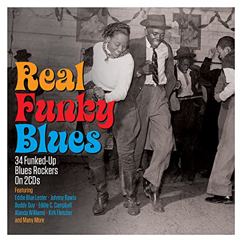 Real Funky Blues von NOT NOW
