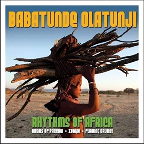 Rhythms of Africa von NOT NOW