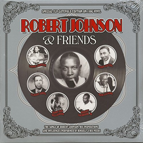 Robert Johnson & Friends [Vinyl LP] von NOT NOW
