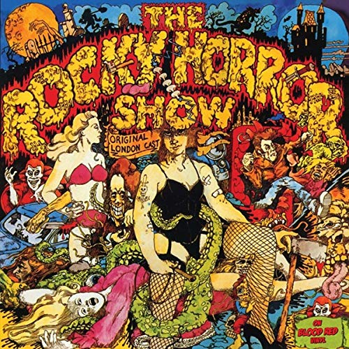 Rocky Horror Show [Vinyl LP] von NOT NOW