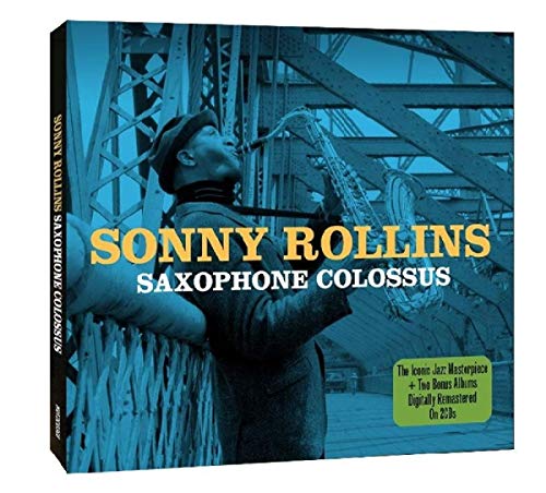 Saxophone Colossus Saxophone Colossus von NOT NOW