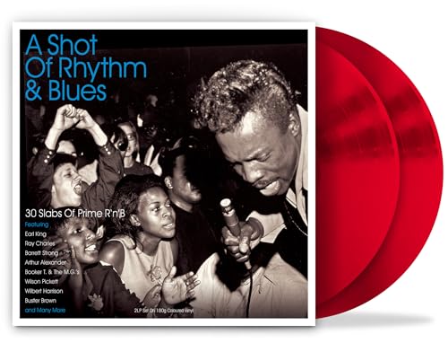 Shot of Rhythm & Blues [Vinyl LP] von NOT NOW