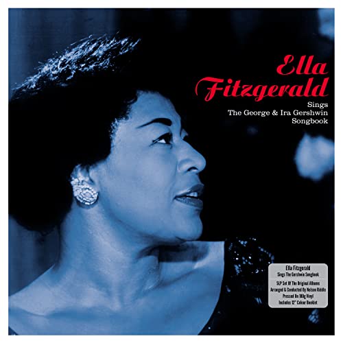 Sings the George & Ira Gershwin Songbook [Vinyl LP] von NOT NOW