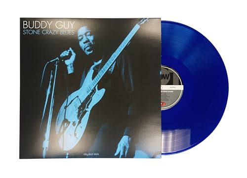 Stone Crazy Blues [Vinyl LP] von NOT NOW