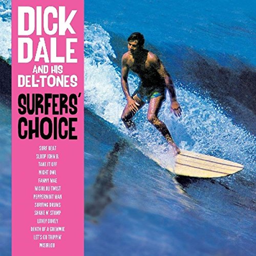 Surfers' Choice [Vinyl LP] von NOT NOW