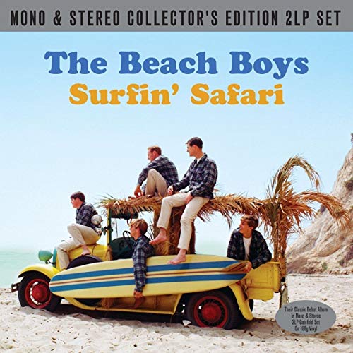 Surfin' Safari [Vinyl LP] von NOT NOW