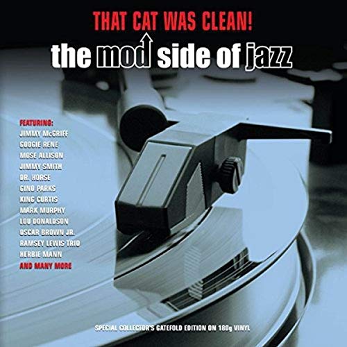 That Cat Was Clean Mod [Vinyl LP] von NOT NOW