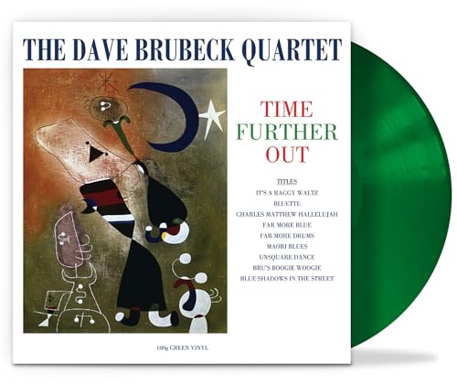 Time Further Out [Vinyl LP] von NOT NOW