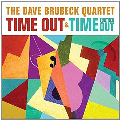 Time Out & Time Further Out-180g 2lp Gatefold - 2 LP [Vinyl LP] von NOT NOW