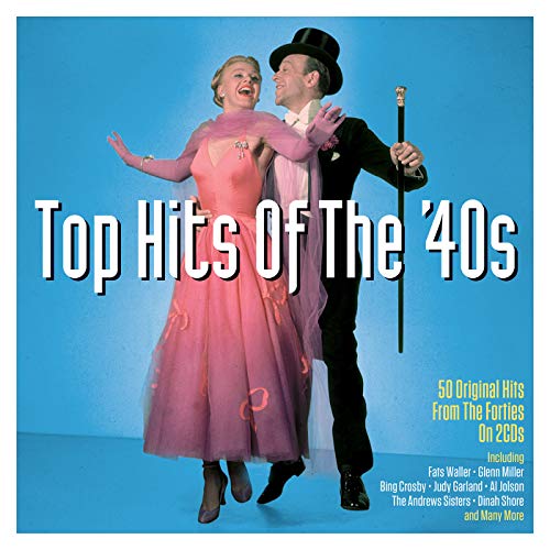 Top Hits of the '40s von NOT NOW
