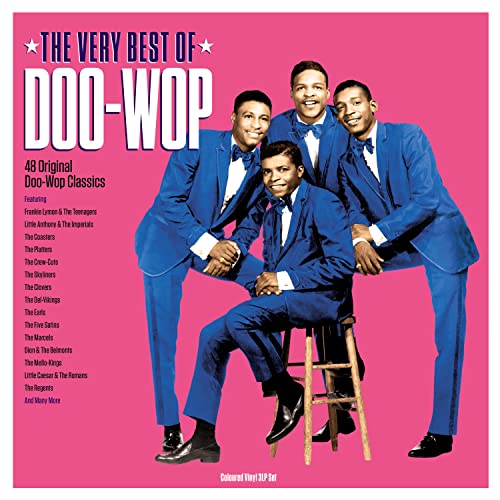 Very Best of Doo Wop [Vinyl LP] von NOT NOW