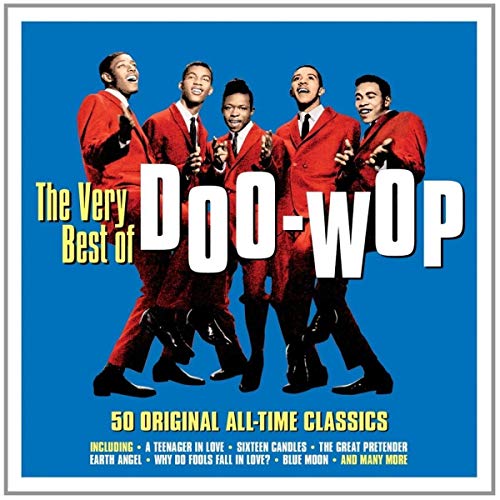 Very Best of Doo Wop von NOT NOW