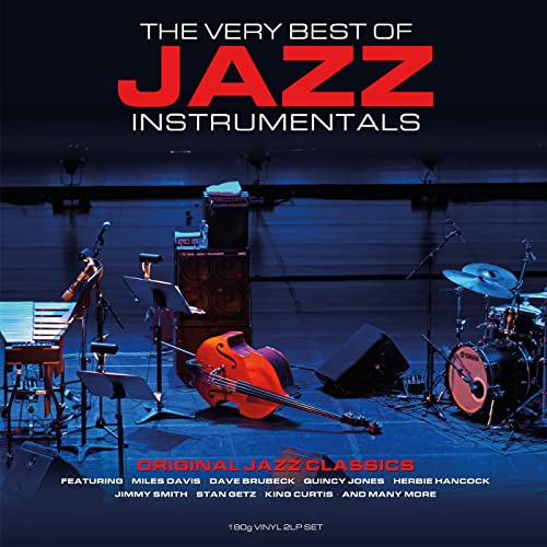 Very Best of Jazz Instrumentals [Vinyl LP] von NOT NOW