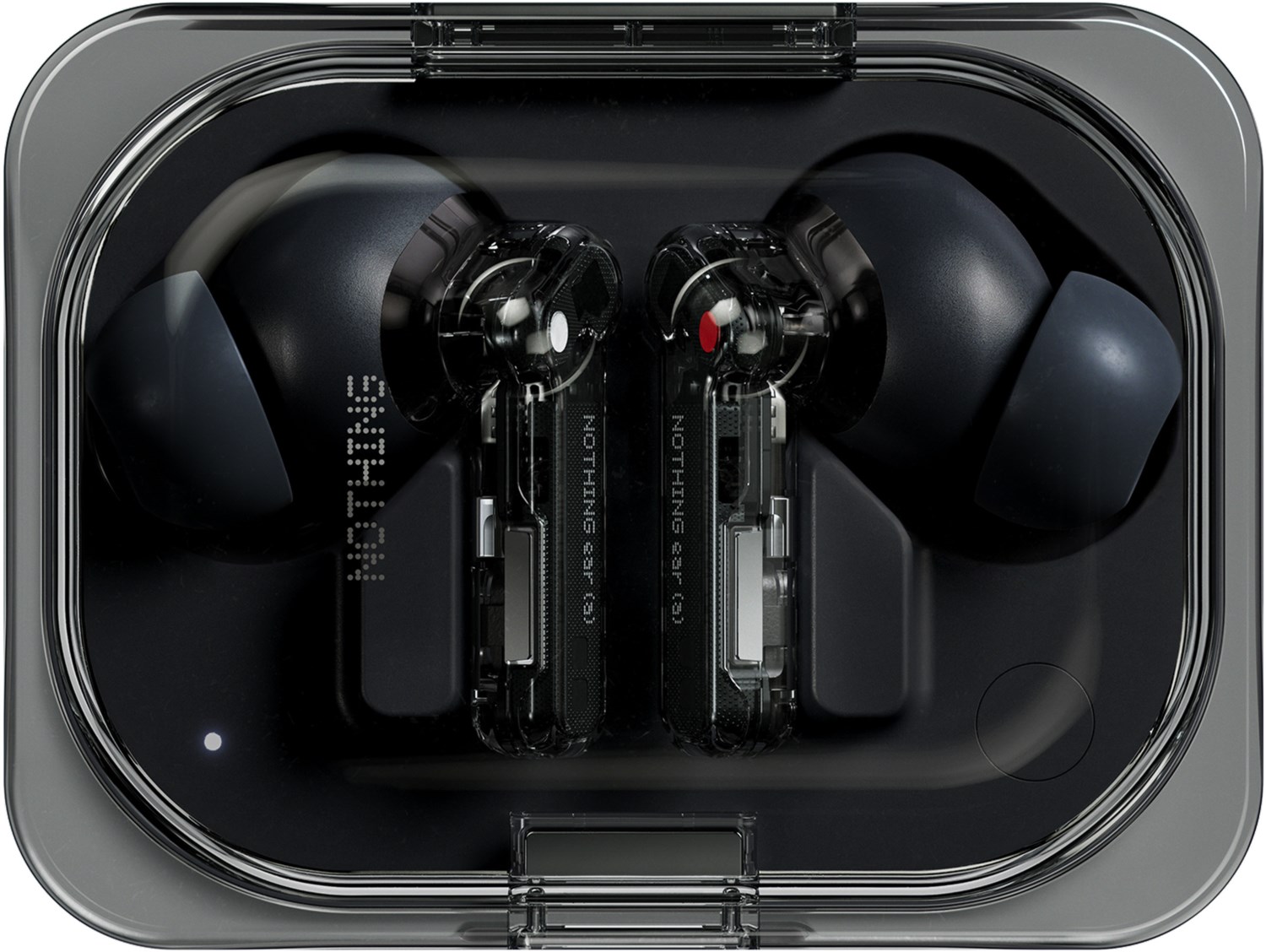 Ear (a) True Wireless Kopfhörer schwarz von NOTHING