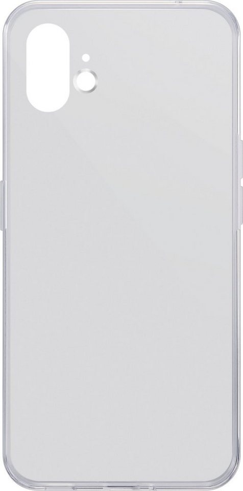 NOTHING Smartphone-Hülle Phone (2) Clear 17,02 cm (6,7 Zoll) von NOTHING