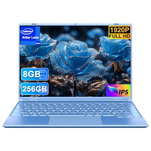 NOTODD Laptop Laptop Win11 Notebook 14 Zoll 6GB 256GB SSD Expansion 1TB -Blu-FXJ NOTODD Laptop Laptop Win11 Notebook 14 Zoll 6GB 256GB SSD Expansion 1TB -Blu-FXJ von NOTODD