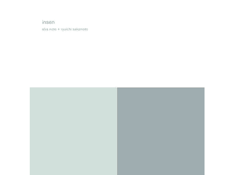 Alva Noto / Ryuichi Sakamoto - Insen V.I.R.U.S Series (Remastered) (CD) von NOTON