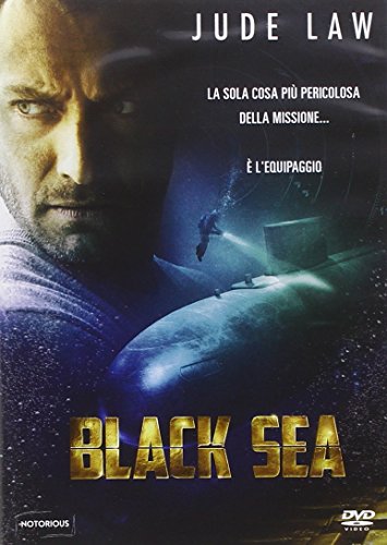 Black sea [IT Import] von NOTORIOUS PIC.