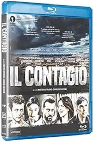 Blu-Ray - Contagio (Il) (1 Blu-ray) von NOTORIOUS PIC.